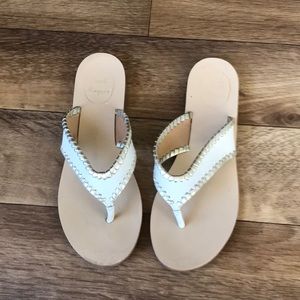 Jack Rogers sandals